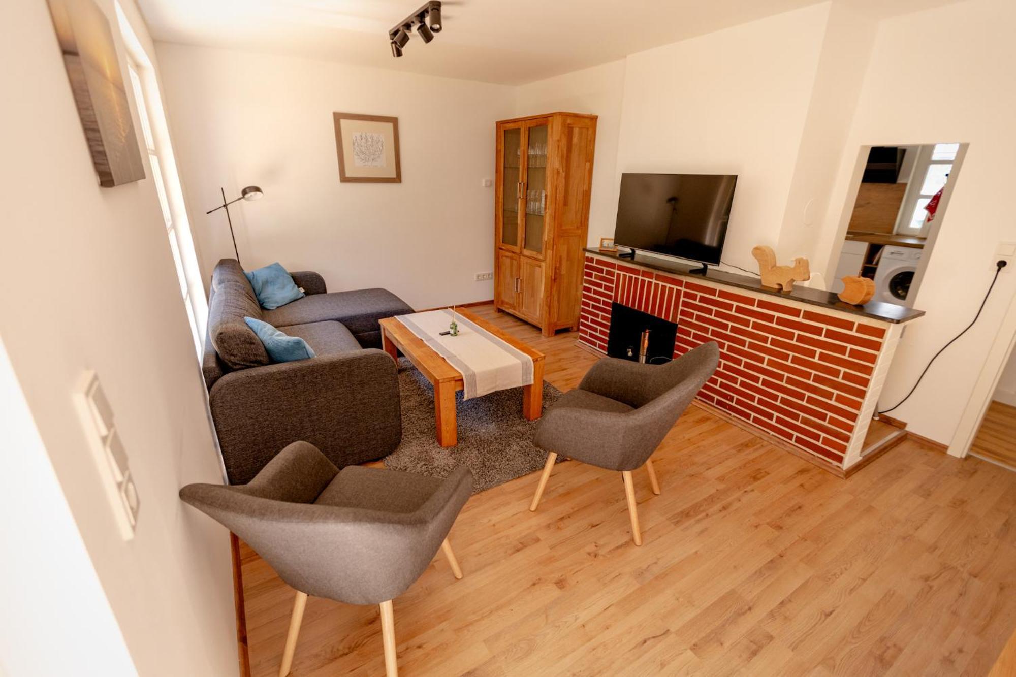 Ferienhaus Gemuetliches Holzhaus Am