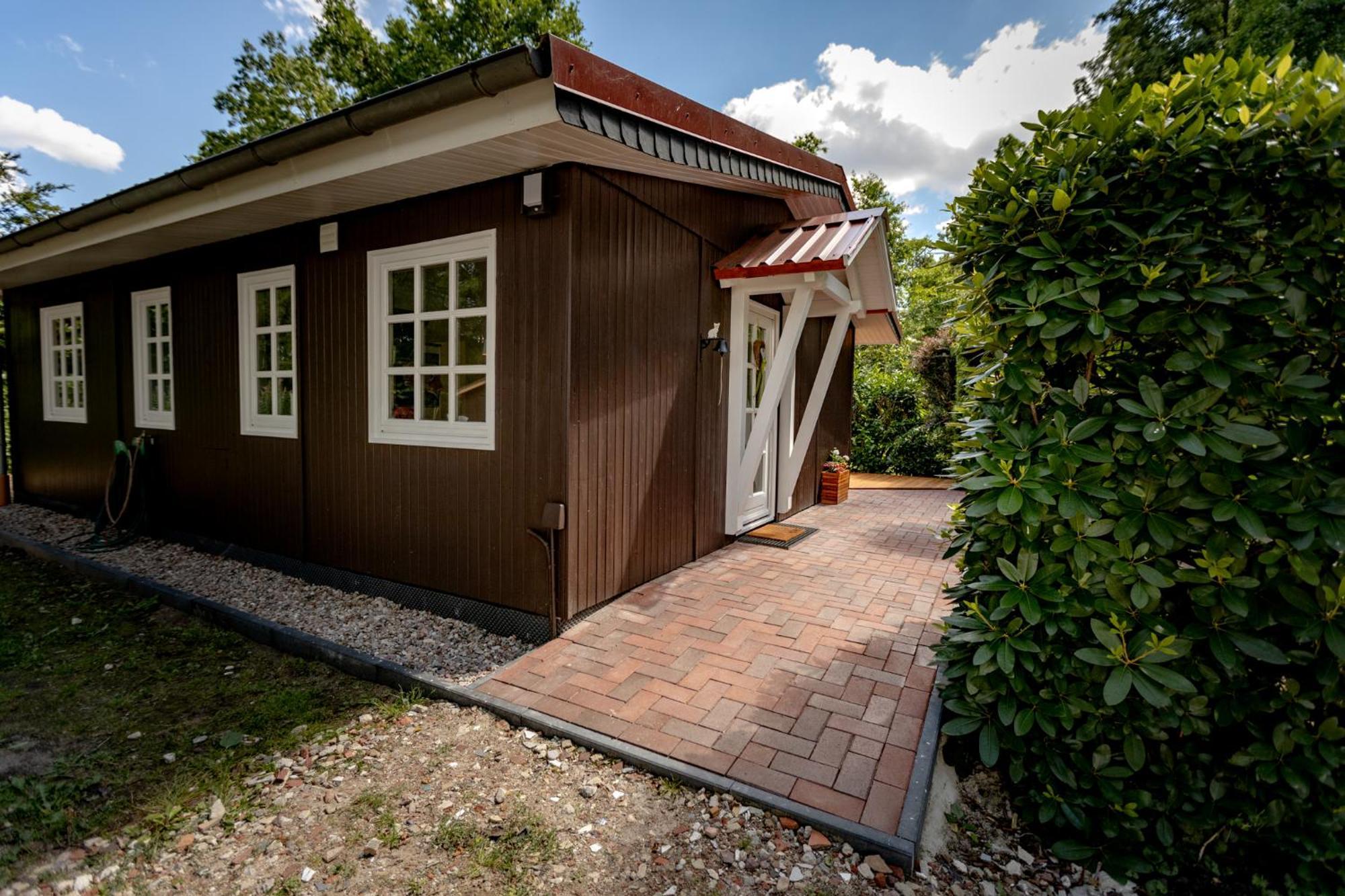 Gemuetliches Holzhaus Am Ferienhaus *